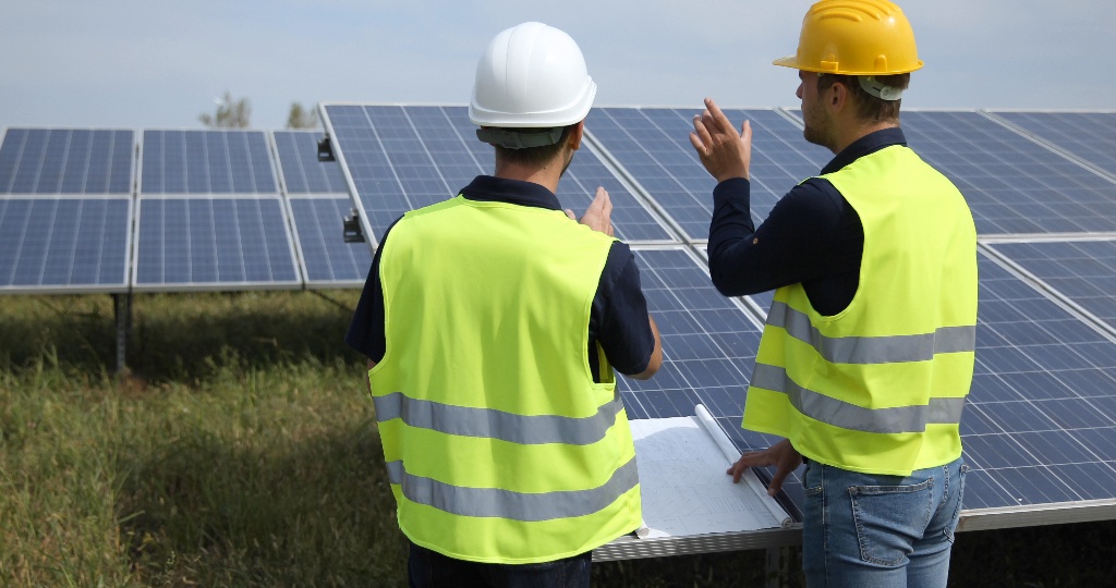 Mitwaba : reprise incessamment des travaux de construction du parc solaire photovoltaïque
