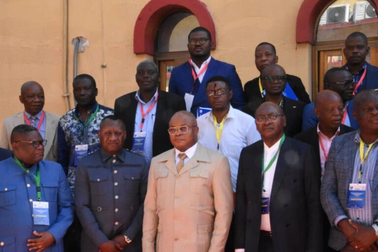 Kinshasa : Clôture du séminaire de renforcement des capacités des commissaires aux comptes