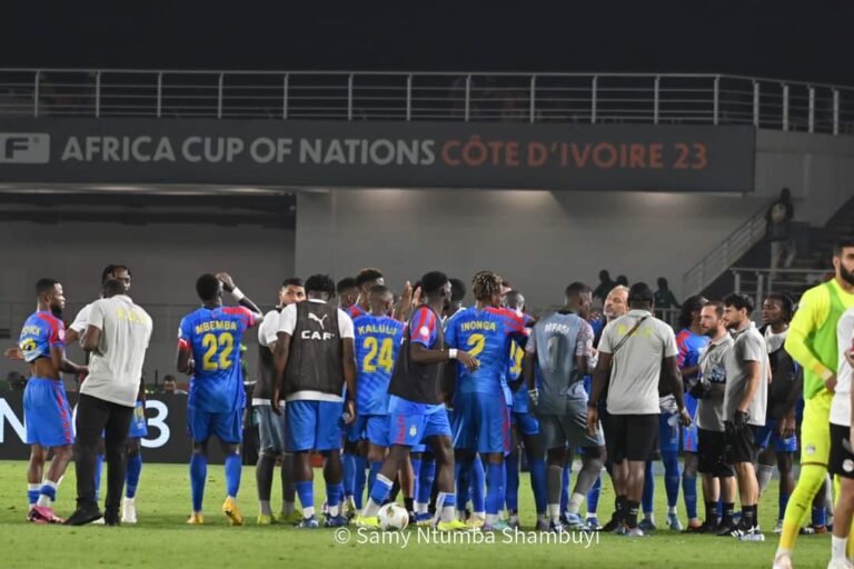 CAN : une troisième demi-finale face au pays organisateur, la RDC prête à confirmer ses statistiques