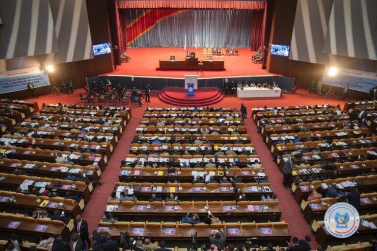 Urgent : L’élection du Bureau définitif de l’Assemblée nationale reportée