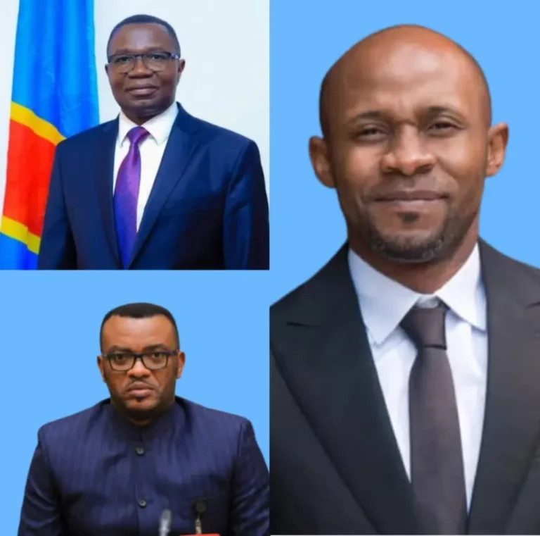 Gouvernement Suminwa : Muyaya, Paluku, Bussa, Lihau, Sakombi, les inamovibles des ministres
