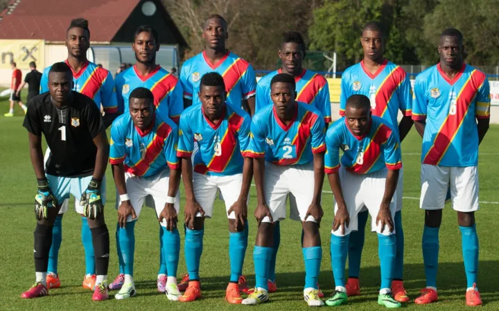 CAN U23 2027 : la RDC défiera la Mauritanie avant un possible choc contre le Nigeria