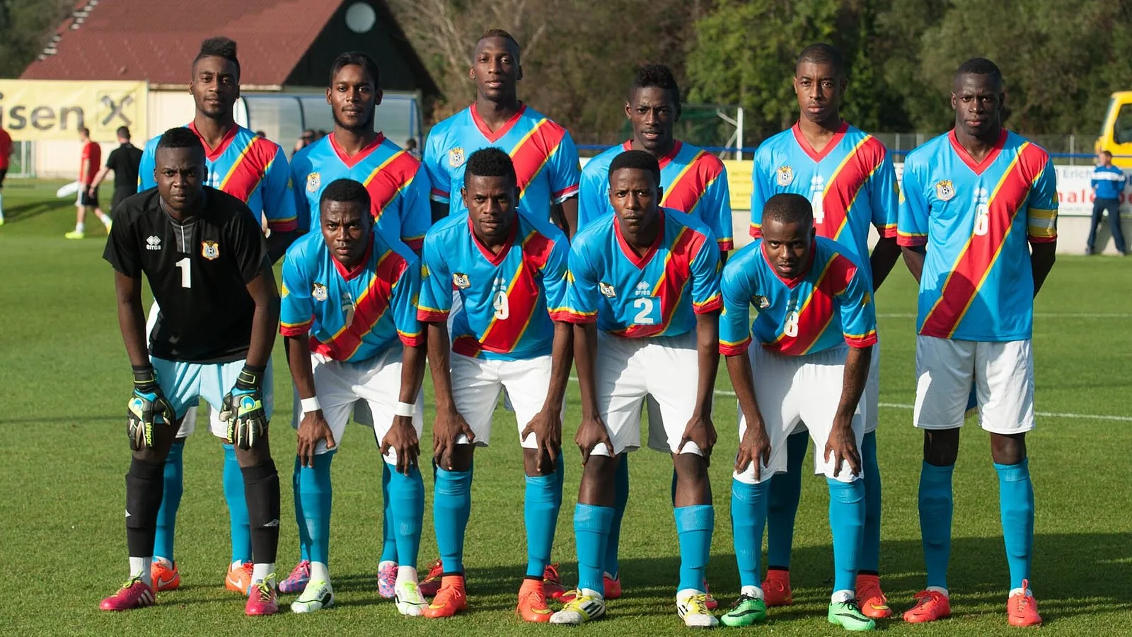 CAN U23 2027 : la RDC défiera la Mauritanie avant un possible choc contre le Nigeria