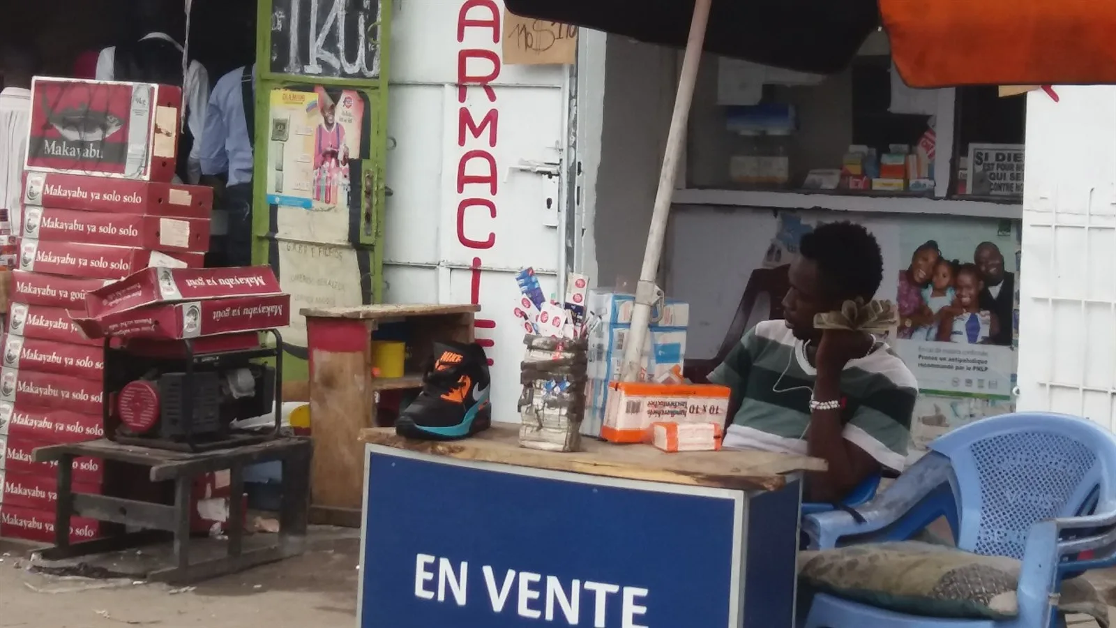 Commerce en RDC : grossistes et détaillants face à la règle du non-cumul