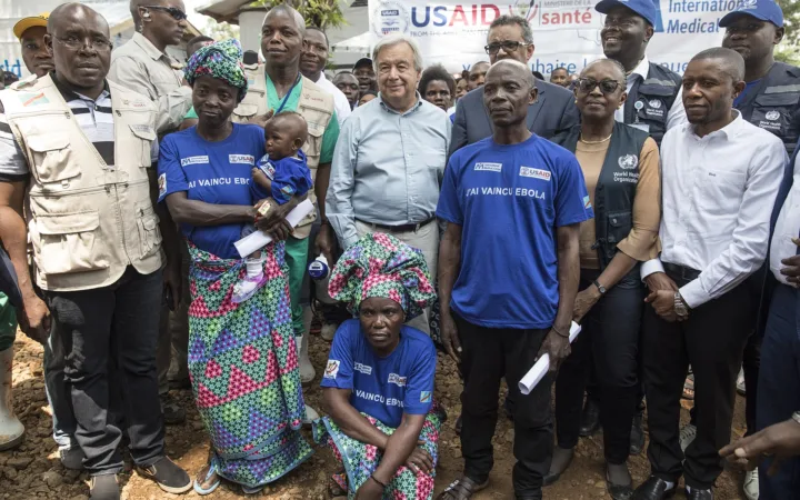 Ituri : la résistance communautaire fragilise la riposte contre Ebola