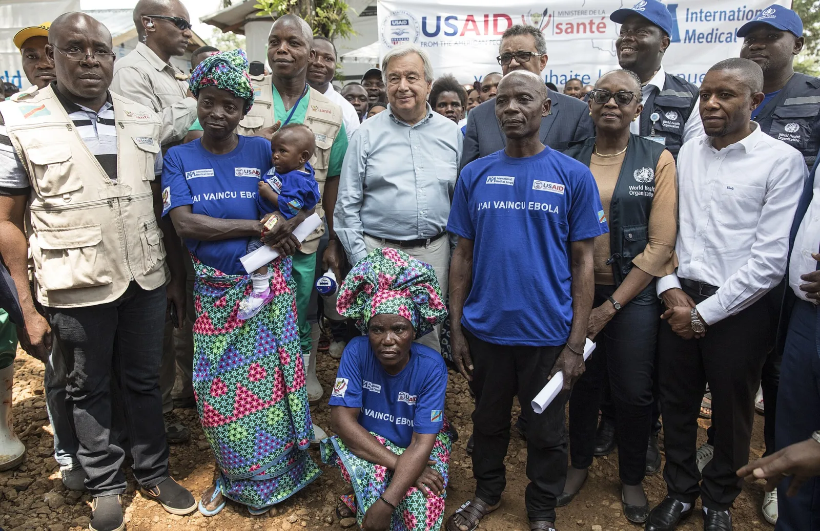 Ituri : la résistance communautaire fragilise la riposte contre Ebola