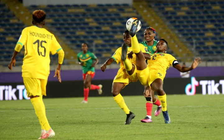 Ligue des champions féminine : M’Sichana renverse Colombe et prend la tête à Yaoundé
