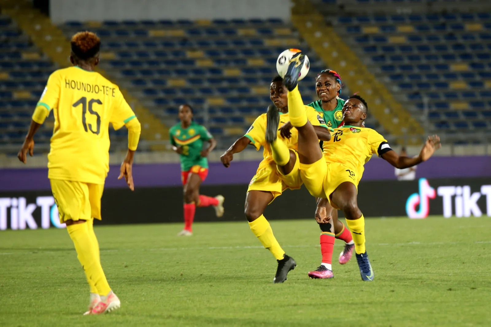 Ligue des champions féminine : M’Sichana renverse Colombe et prend la tête à Yaoundé