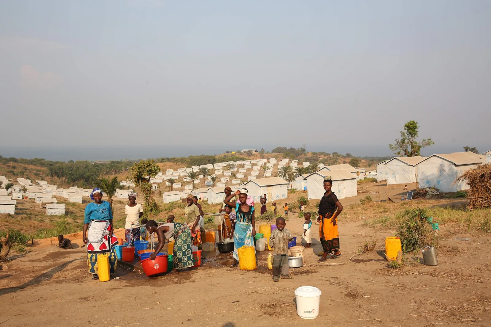 RDC-Tanzanie : le retour volontaire des réfugiés au cœur des discussions tripartites