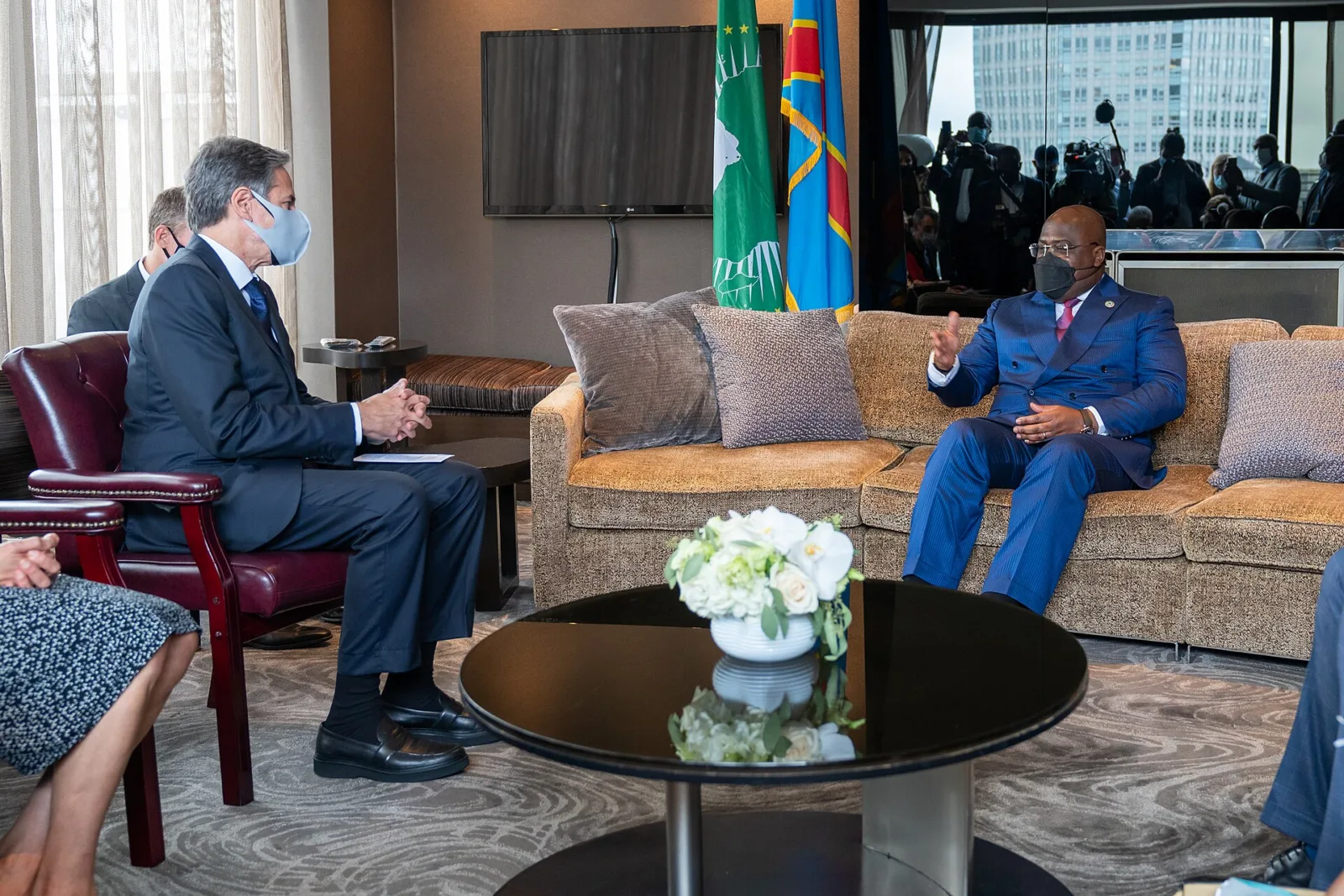 Décryptage : Washington et Doha peuvent-ils encore rapprocher la RDC de la paix ?
