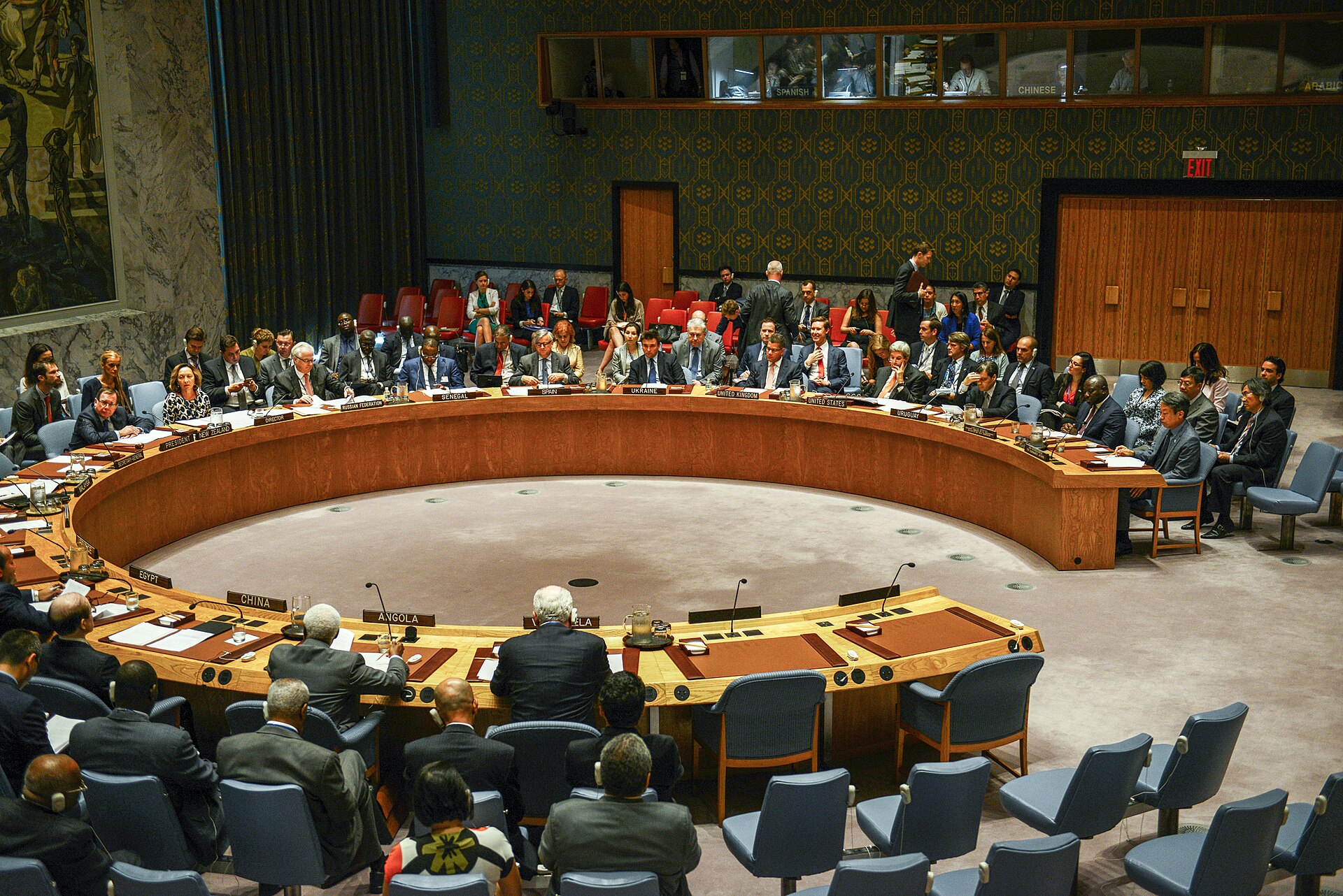 RDC : à l’ONU, Kinshasa veut inscrire les ressources naturelles au cœur de la prévention des conflits