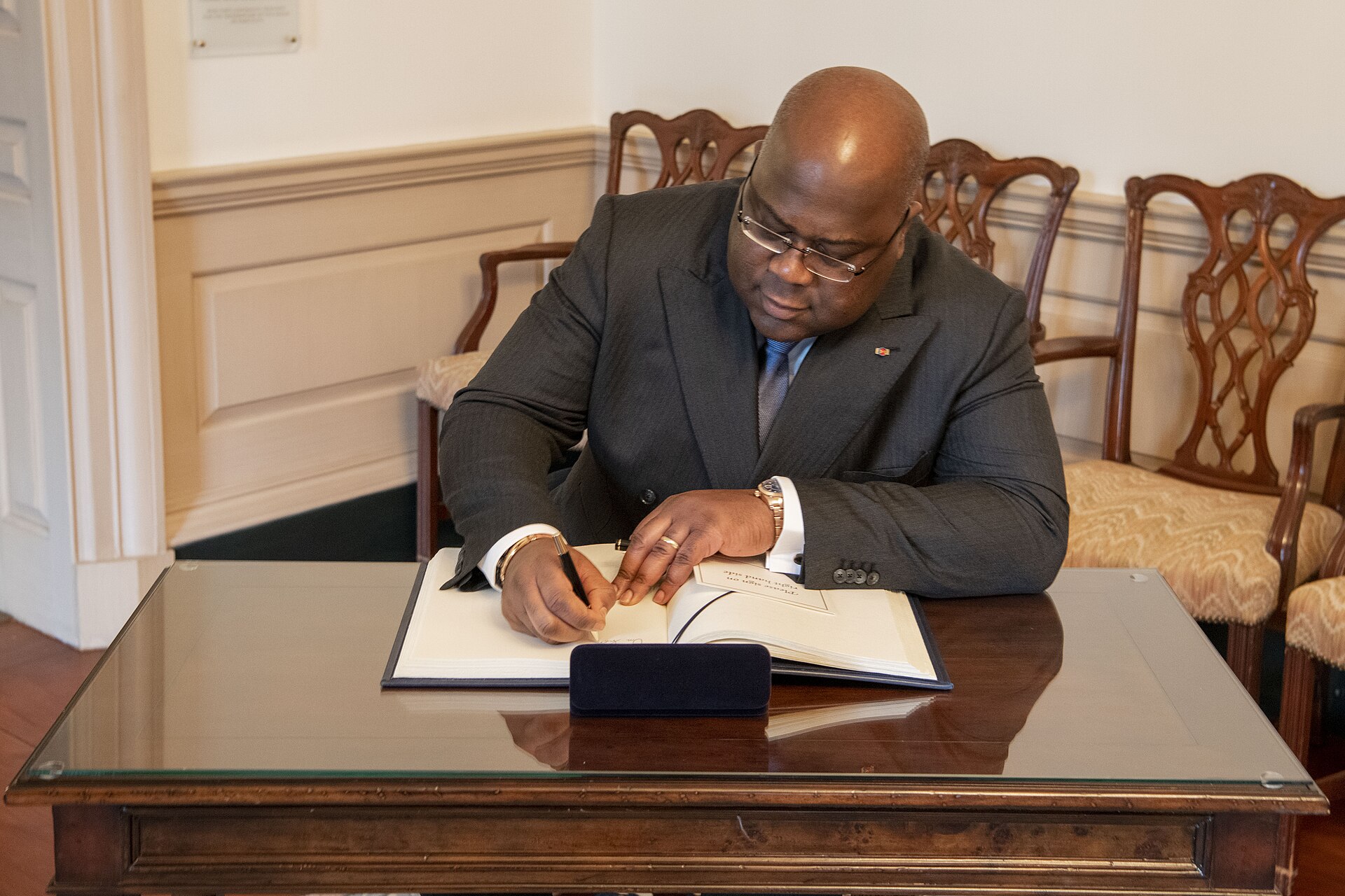 RDC : le recensement général entre dans sa phase décisive, un test de gouvernance par les données