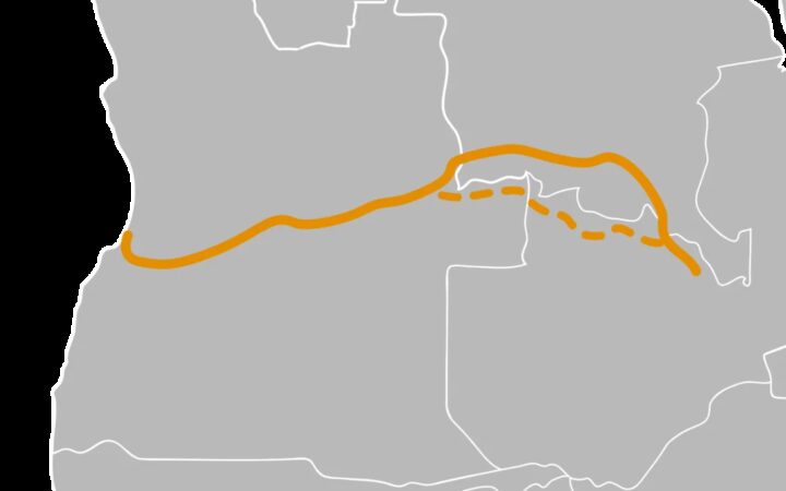 Corridor de Lobito : la RDC et l’Angola accélèrent la modernisation de la ligne Dilolo–Sakania