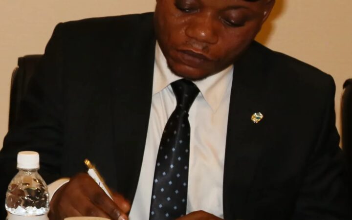 Dialogue national : Jean-Marc Kabund conteste les motivations de Félix Tshisekedi