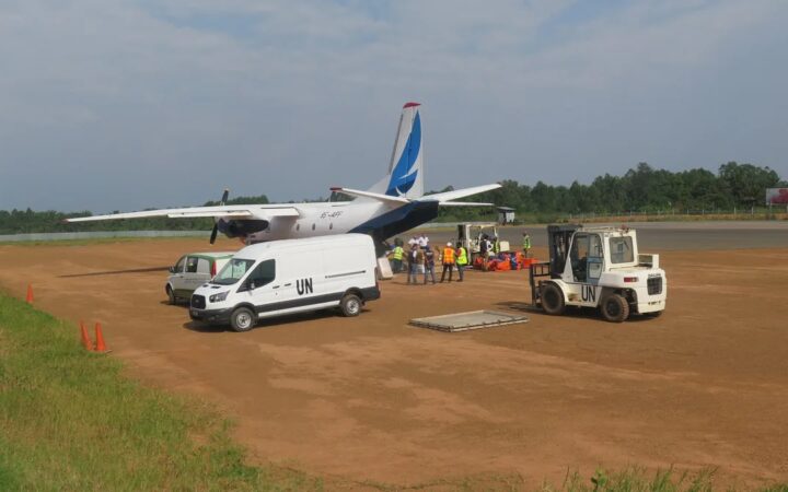 Ebola à Beni : société civile, religieux et tradipraticiens mobilisés contre les rumeurs