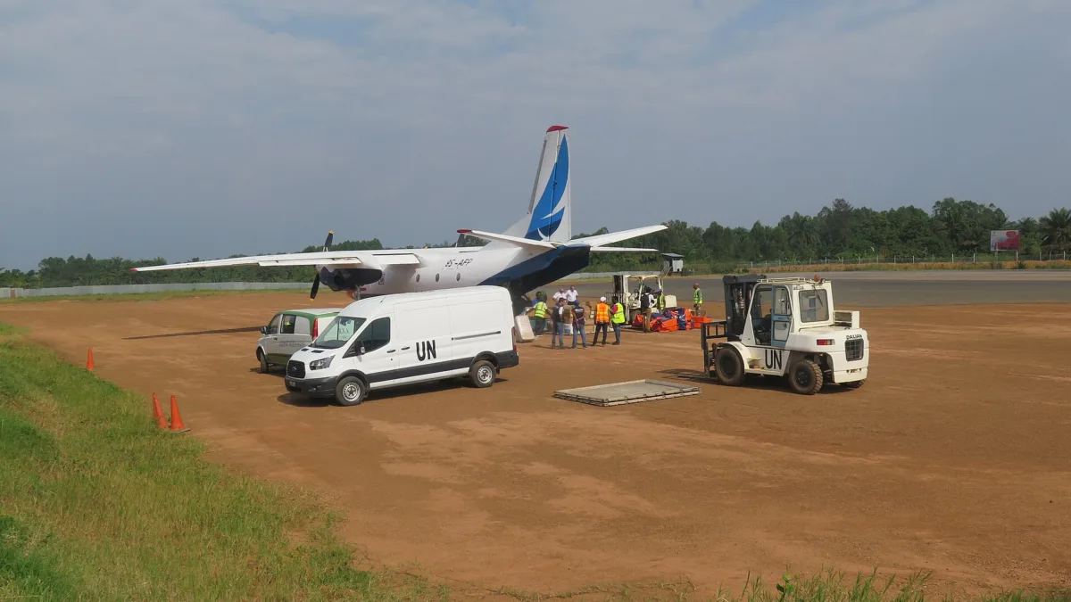 Ebola à Beni : société civile, religieux et tradipraticiens mobilisés contre les rumeurs