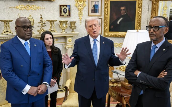Dialogue en RDC : Washington salue l’annonce et insiste sur un processus inclusif