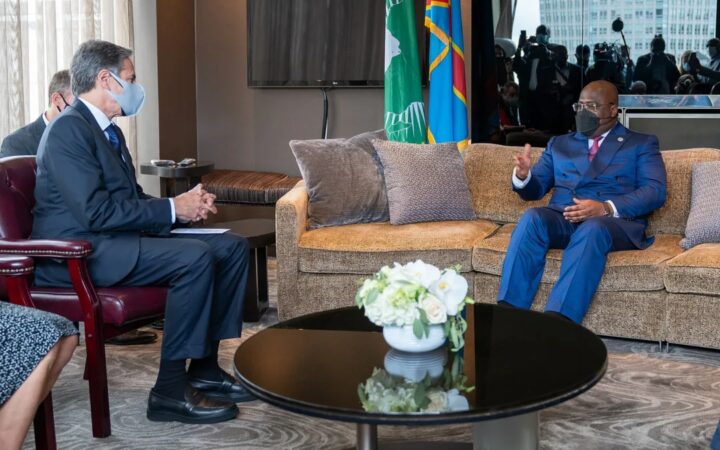 Agenda législatif : le Gouvernement place la réforme des FARDC parmi ses urgences
