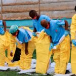 RDC : Ebola Bundibugyo met la coopération sanitaire sous pression