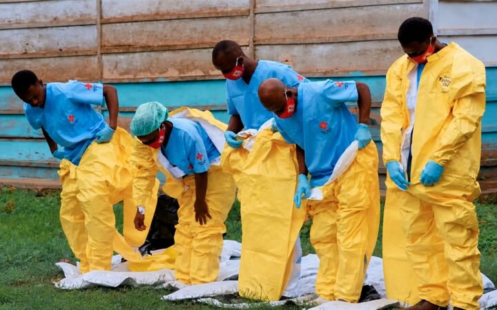 RDC : Ebola Bundibugyo met la coopération sanitaire sous pression