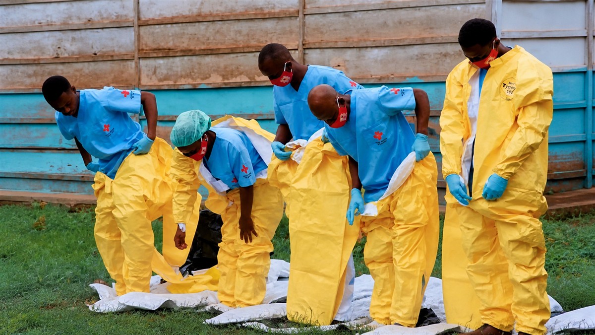 RDC : Ebola Bundibugyo met la coopération sanitaire sous pression