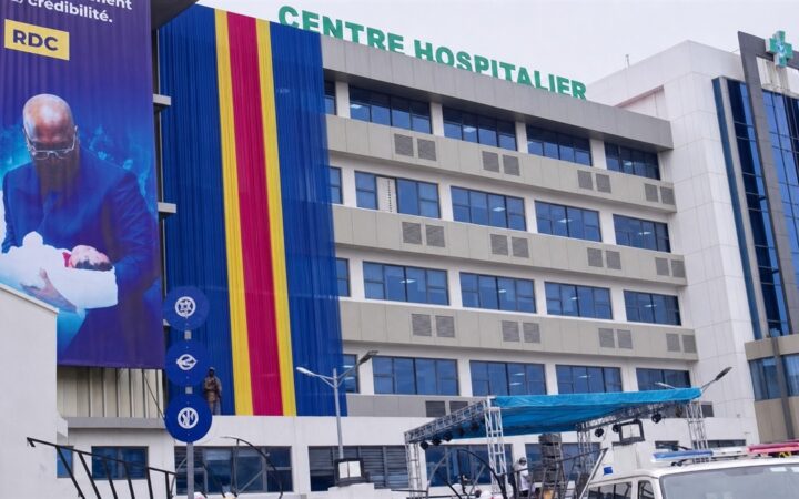 RDC : le CHU Renaissance prépare un saut capacitaire à Kinshasa