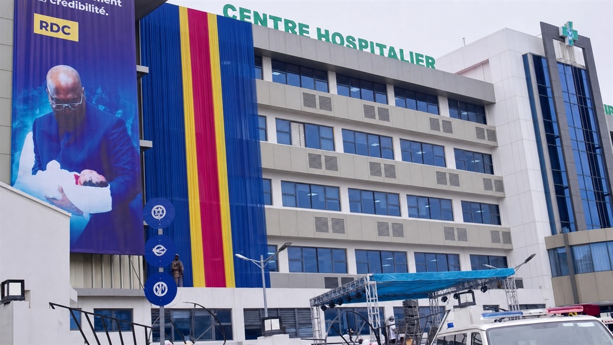 RDC : le CHU Renaissance prépare un saut capacitaire à Kinshasa