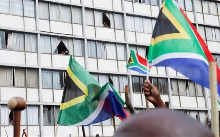 La crise migratoire en Afrique du Sud met la SADC face au test des mobilités