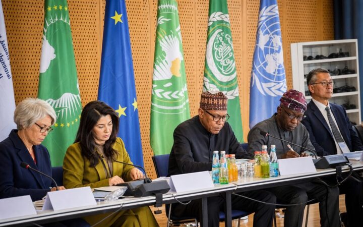 Quintet sur le Soudan : la médiation africaine tente de reprendre la main