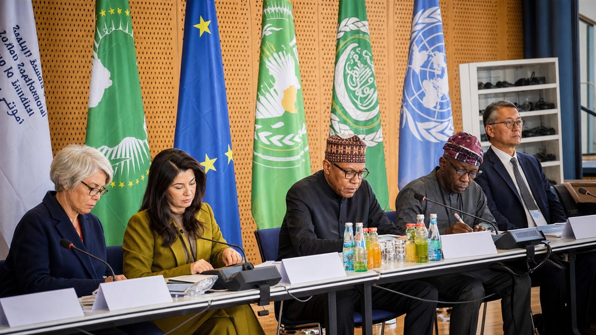 Quintet sur le Soudan : la médiation africaine tente de reprendre la main