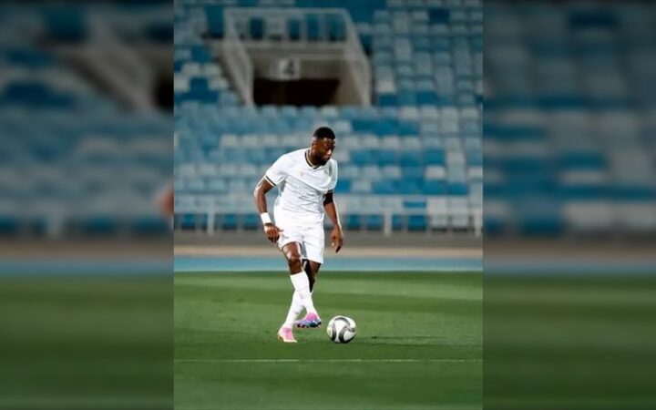 Chancel Mbemba à Diriyah : le capitaine des Léopards ouvre un virage saoudien