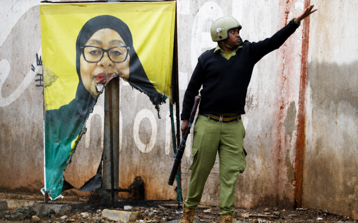 Tanzanie : la crise politique rouvre le débat sur les libertés publiques