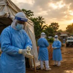 Ebola Bundibugyo : la RDC au seuil critique des 5 000 cas