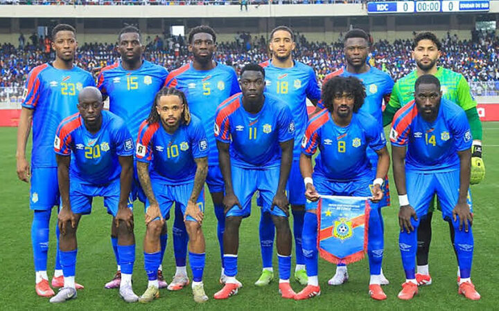RDC : les Léopards 41e mondiaux, l’après Mondial devient un test national