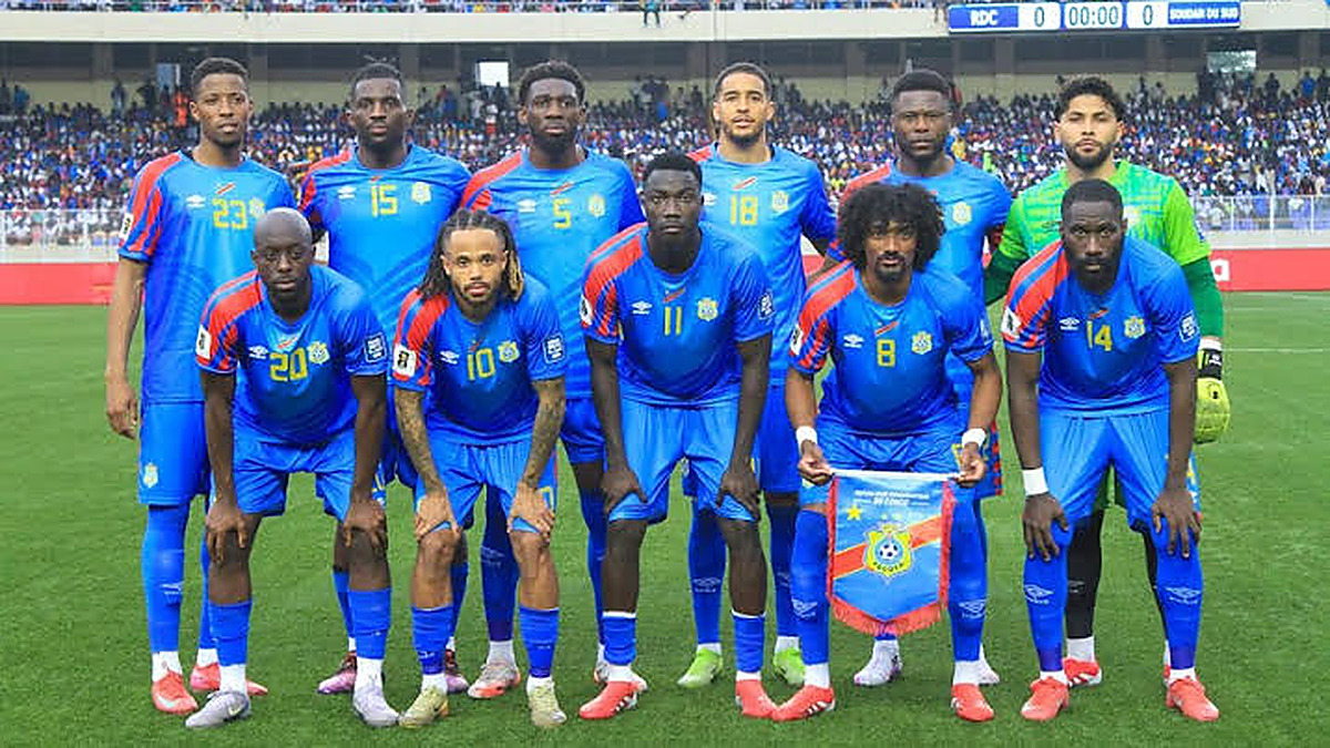 RDC : les Léopards 41e mondiaux, l’après Mondial devient un test national