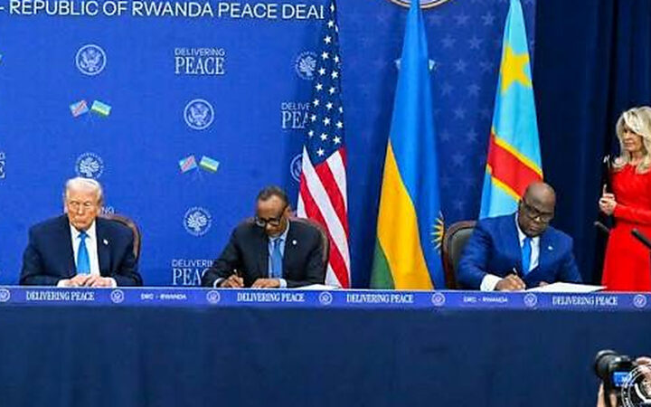 RDC Rwanda : les Accords de Washington à l’épreuve du suivi sécuritaire