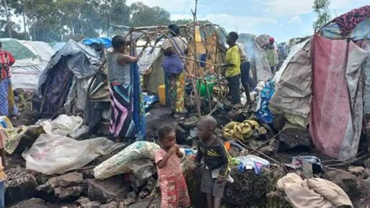 Crise humanitaire en Ituri : l’alerte d’OCHA replace les déplacés au centre de l’urgence locale