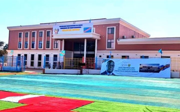 RDC : le Palais de justice de Lubumbashi ouvre une séquence d’attente pour les justiciables