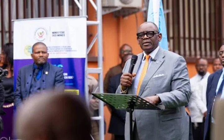 Mines en RDC : 521 projets communautaires approuvés et 3 413 carrés miniers récupérés