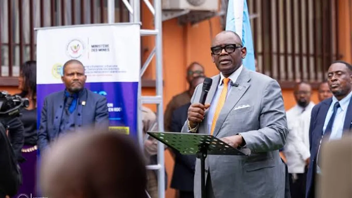 Mines en RDC : 521 projets communautaires approuvés et 3 413 carrés miniers récupérés
