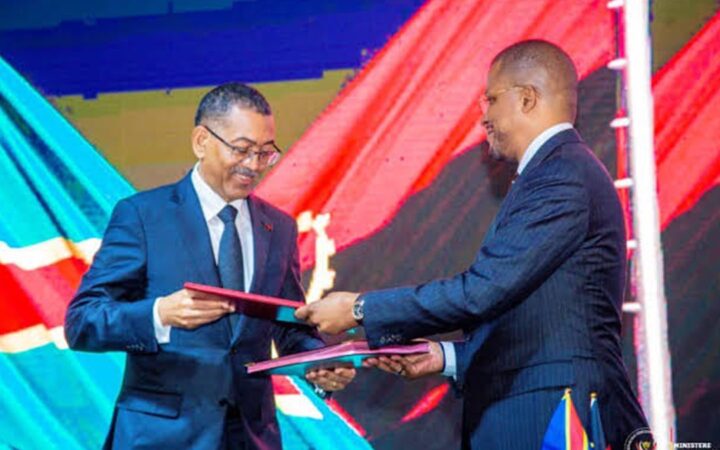 RDC Angola : la Zone maritime d’intérêt commun au test du suivi présidentiel
