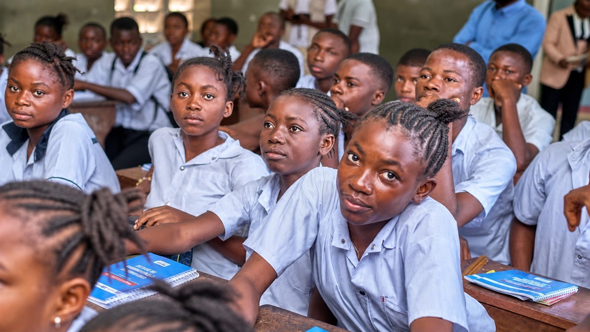 RDC : les Humanités pédagogiques rénovées passent au cap de l’extension