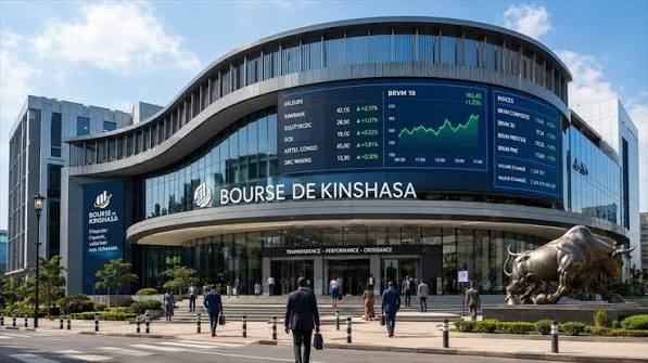 RDC : la future Bourse de Kinshasa franchit un cap, entre ambition de financement et test de confiance