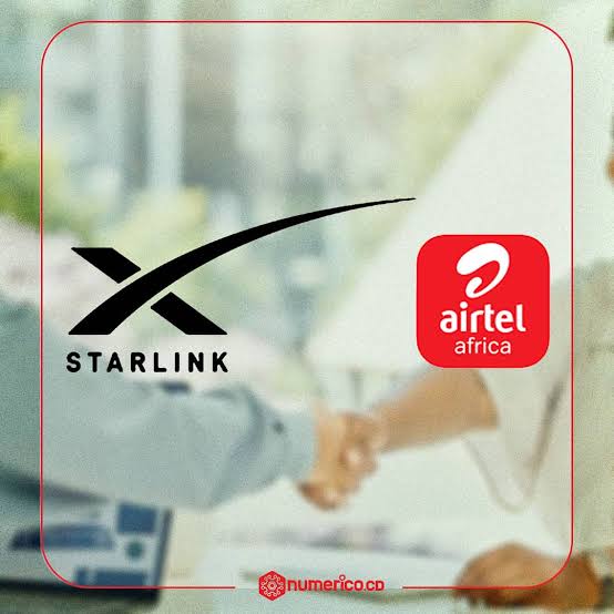 RDC : Airtel et Starlink ouvrent la connexion satellite aux mobiles, une première africaine