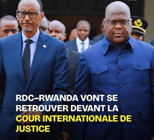 RDC-Rwanda : la CIJ fixe le calendrier d’un contentieux lourd entre Kinshasa et Kigali