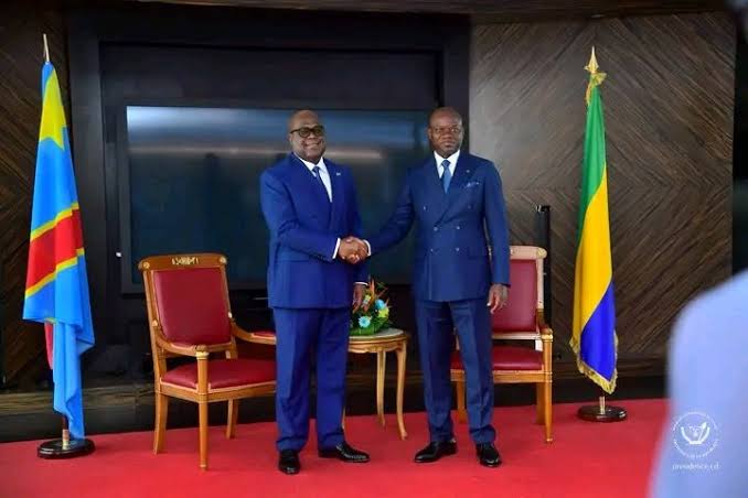 Coopération RDC Gabon : visas, industrie et diplomatie au menu de Libreville