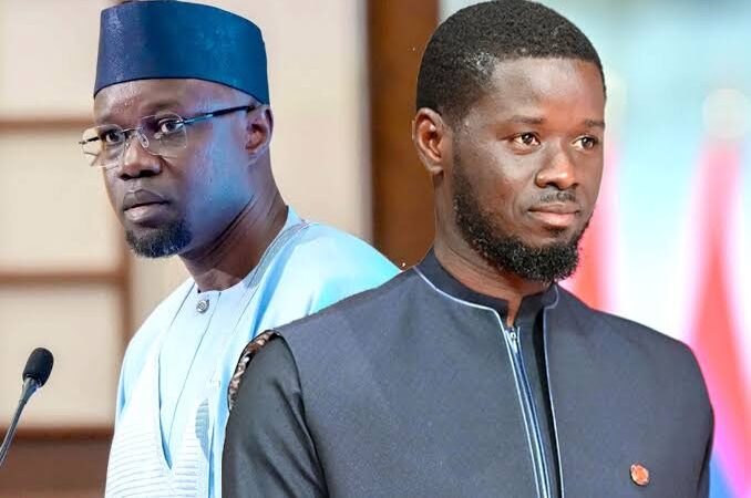 Sénégal : la crise sénégalaise met le duo Faye Sonko à l’épreuve