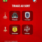 Interclubs CAF : Mazembe, Aigles, Maniema et Virunga entrent dans un mois décisif