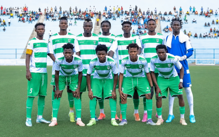 RDC : DCMP en Ligue 2, un choc sportif encore suspendu aux derniers arbitrages