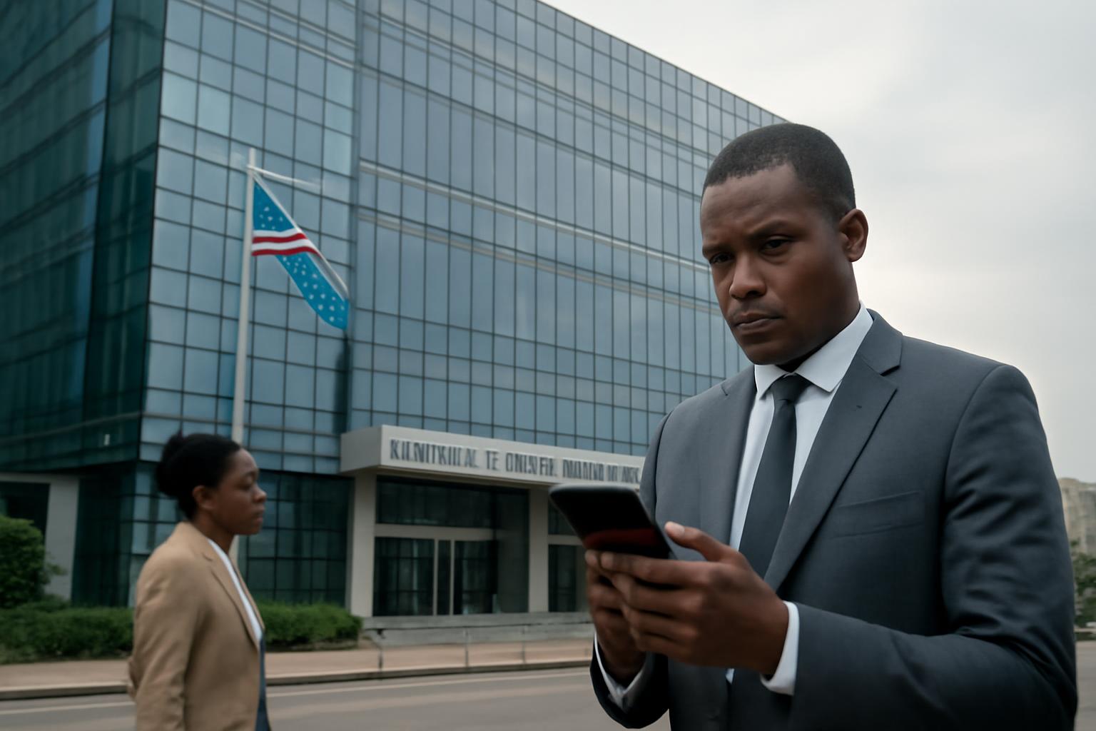 RDC : SIGMAP 2 place les marchés publics au test de la transparence numérique